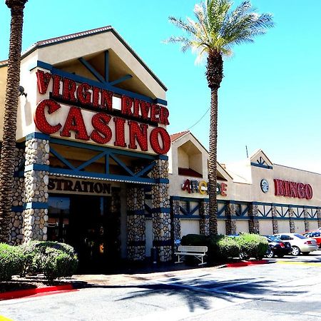 Virgin River Hotel And Casino Mesquite Luaran gambar